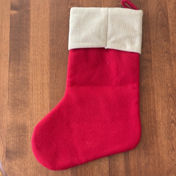Felt Dog/Puppy Christmas Stocking - Picture 6 of 10